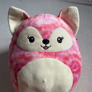 Sabine the fox Squishmallow 12”
